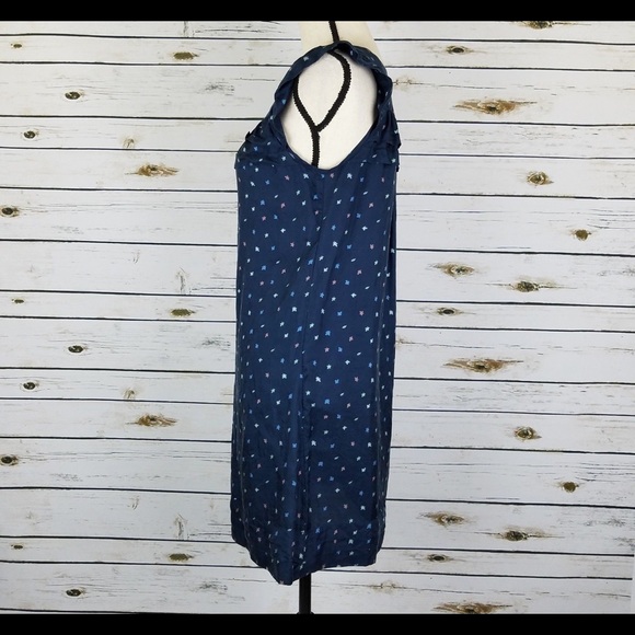 Heritage 1981 silk leaf dress - Picture 6 of 7